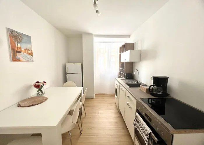 Schoenes In Apartment *